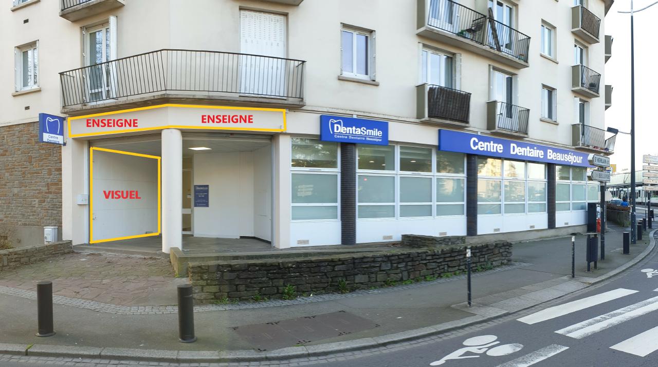 Bureau Saint-Herblain 108m² Location bureau Saint-Herblain Loire-Atlantique OLBUR2112501 1